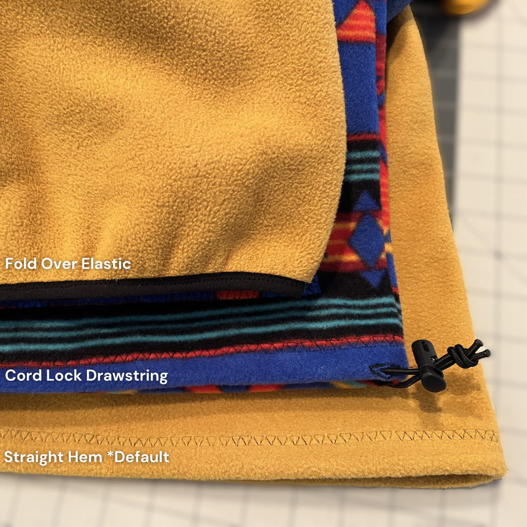 Ready-Made Battle Ridge Signature Fleece Hoodie - Women's Medium
