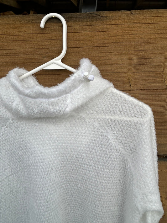 Alpha Direct™ Super Lightweight Base Layer Hoodie in Snow