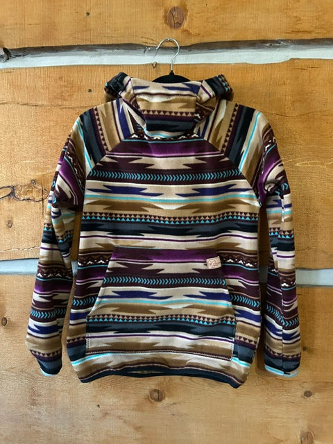 Ready-Made Alpenglow Signature Fleece Hoodie - Women's Medium