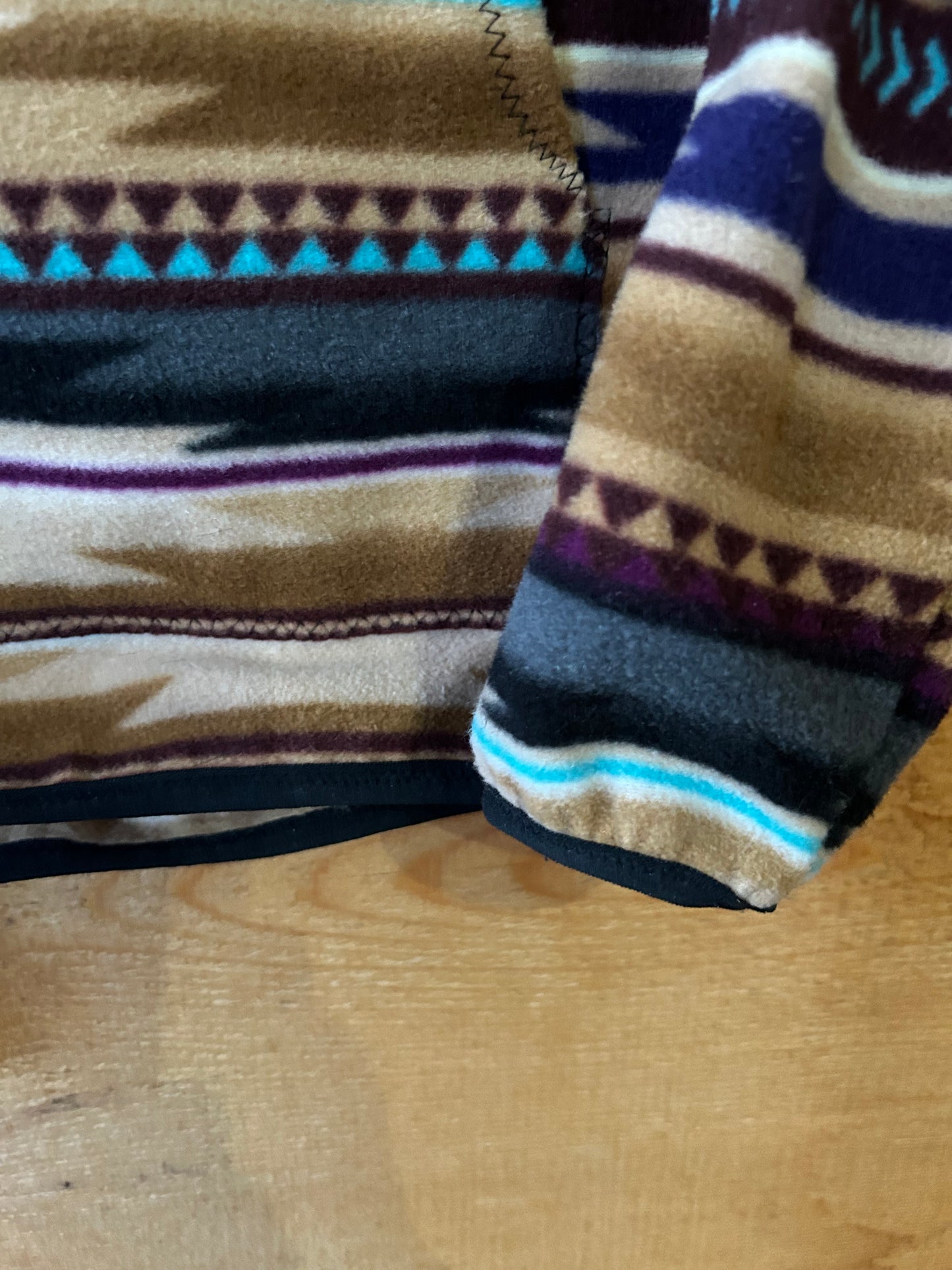 Ready-Made Alpenglow Signature Fleece Hoodie - Women's Medium