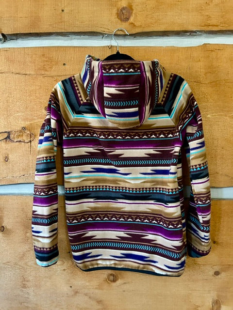 Ready-Made Alpenglow Signature Fleece Hoodie - Women's Medium