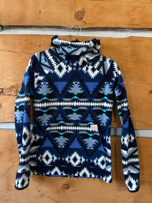 Ready-Made Battle Ridge Signature Fleece Hoodie - Women's Medium