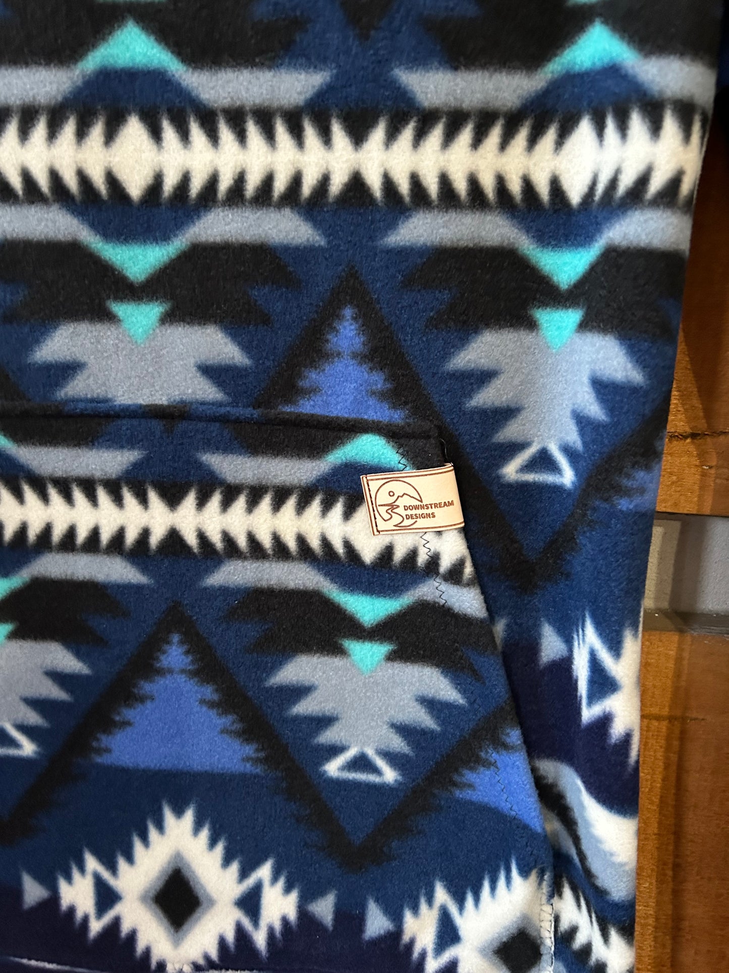 Ready-Made Battle Ridge Signature Fleece Hoodie - Women's Medium