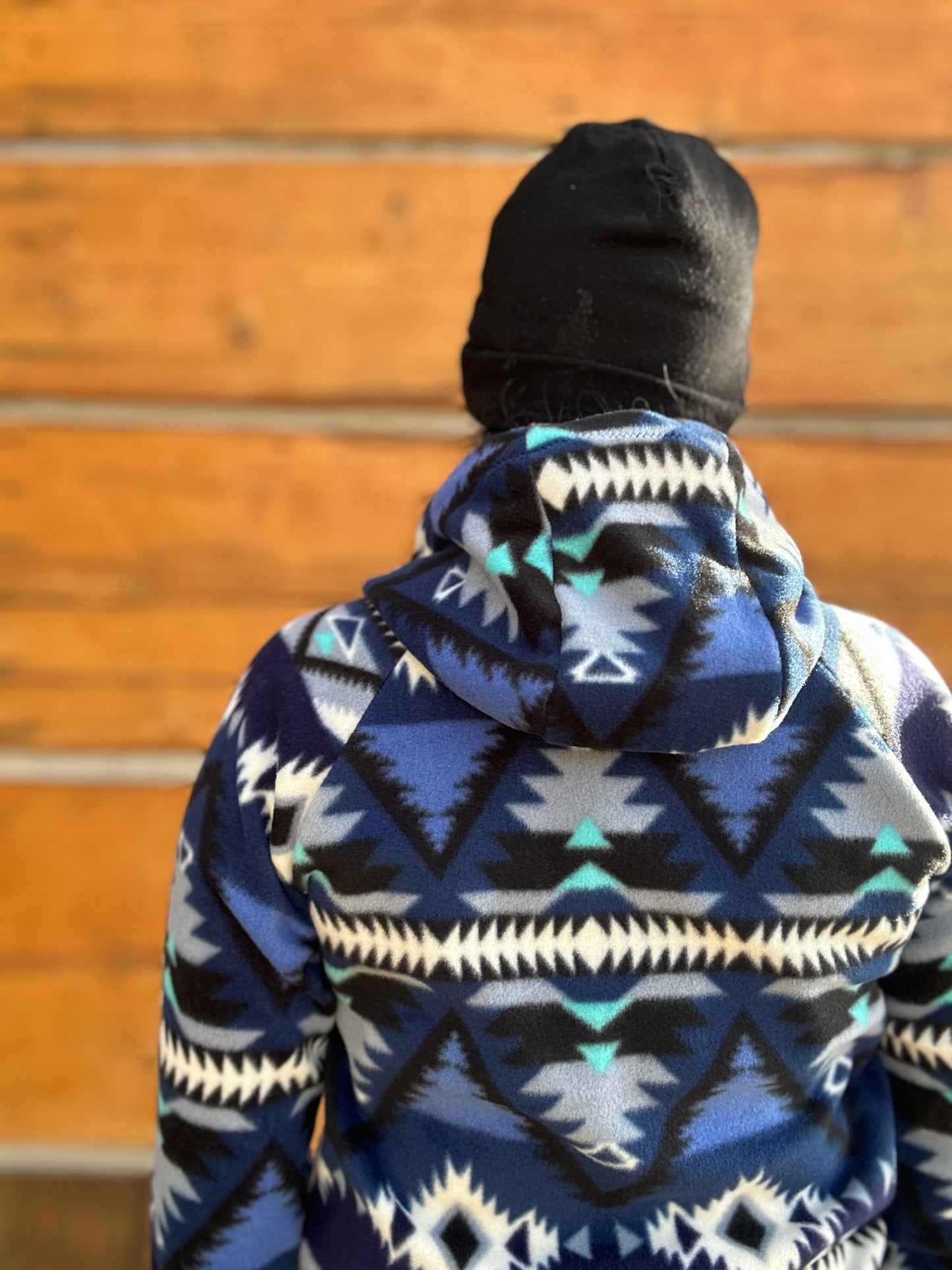 Ready-Made Battle Ridge Signature Fleece Hoodie - Women's Medium