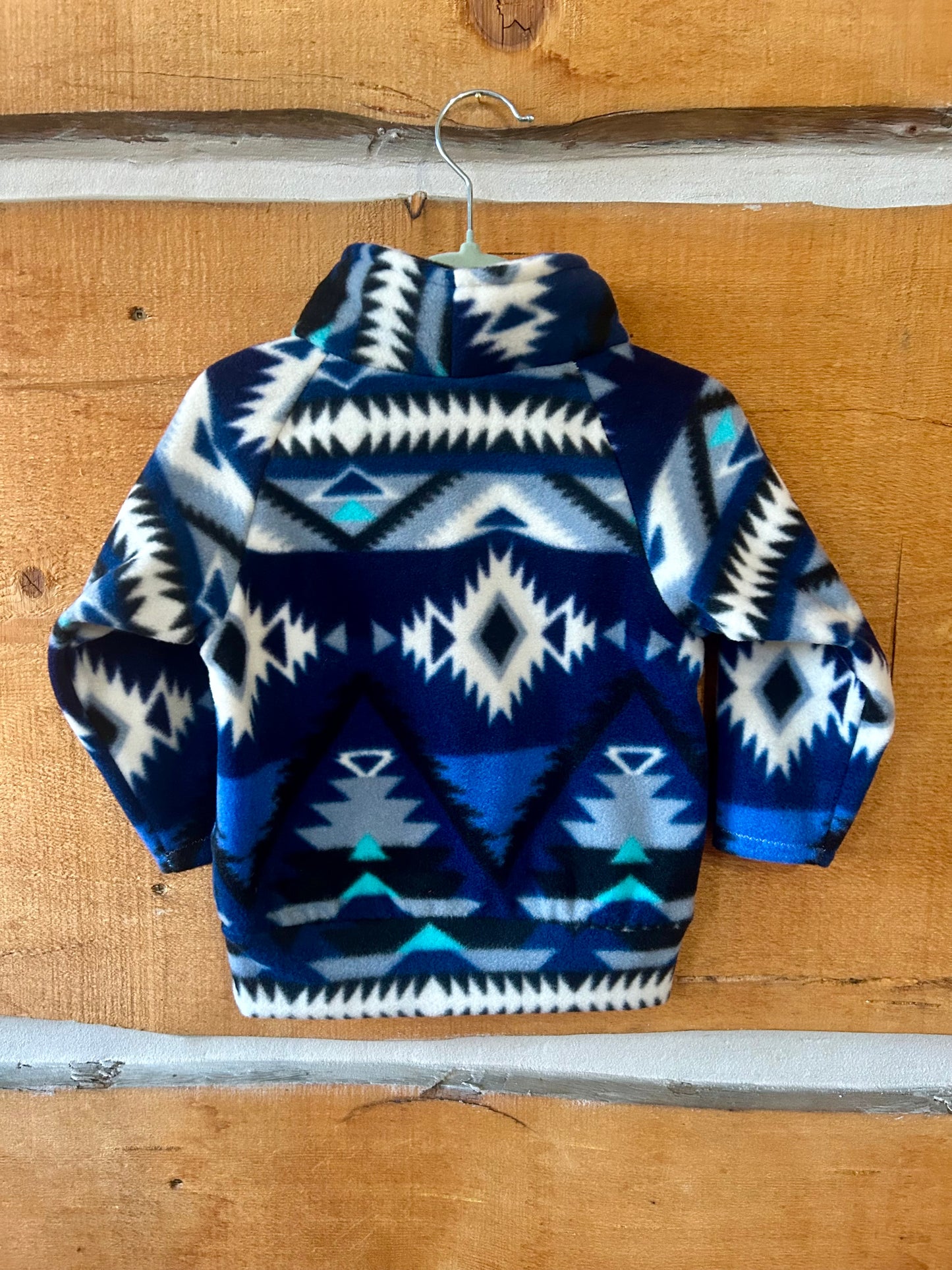 Battle Ridge Kids Cowl Neck Fleece