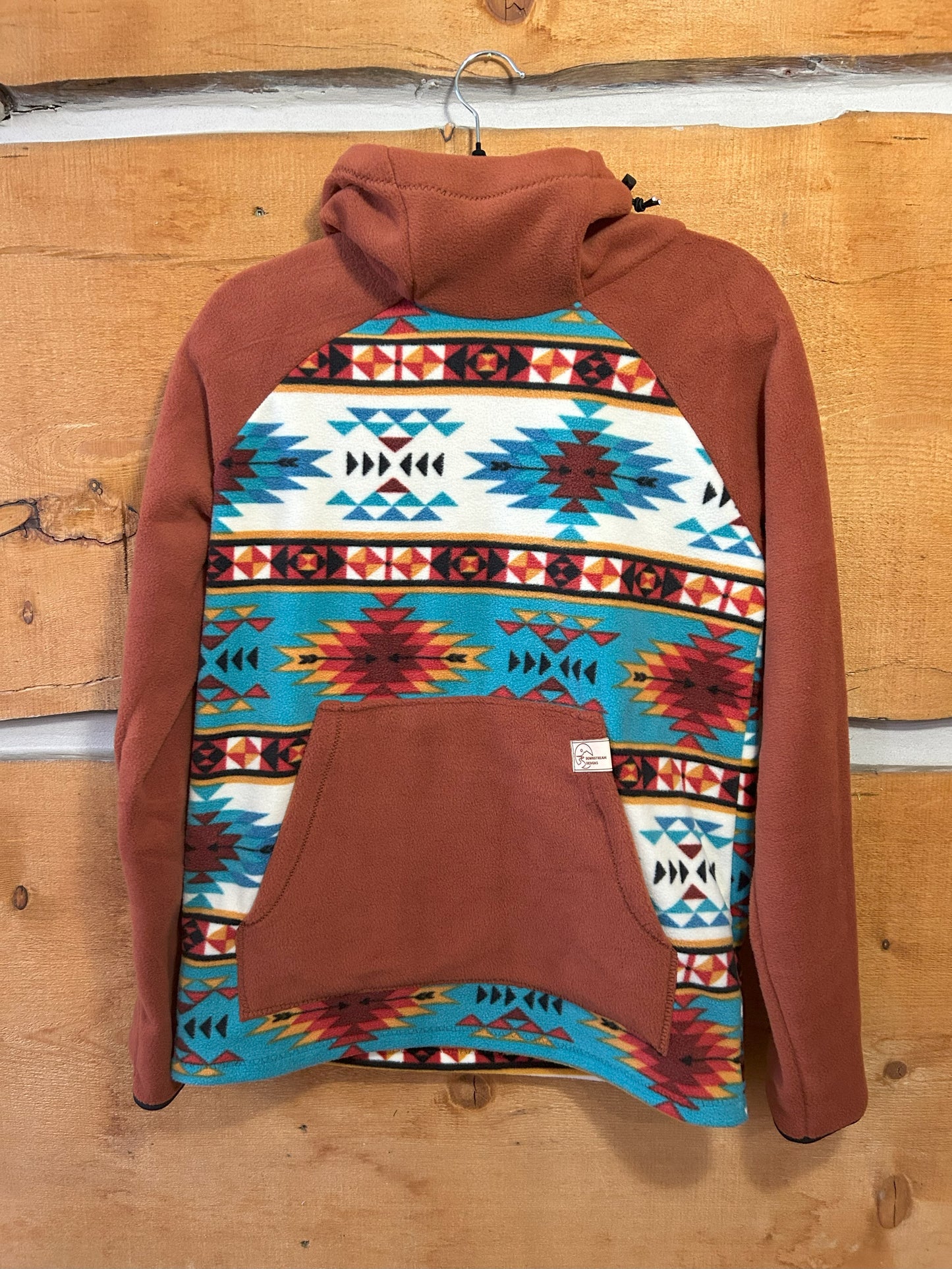 Rusty Ranch Signature Fleece Hoodie