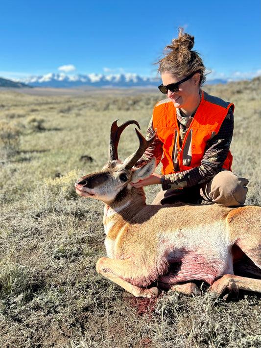 Polartec® Power Air™ Quilted Camo Hoodie