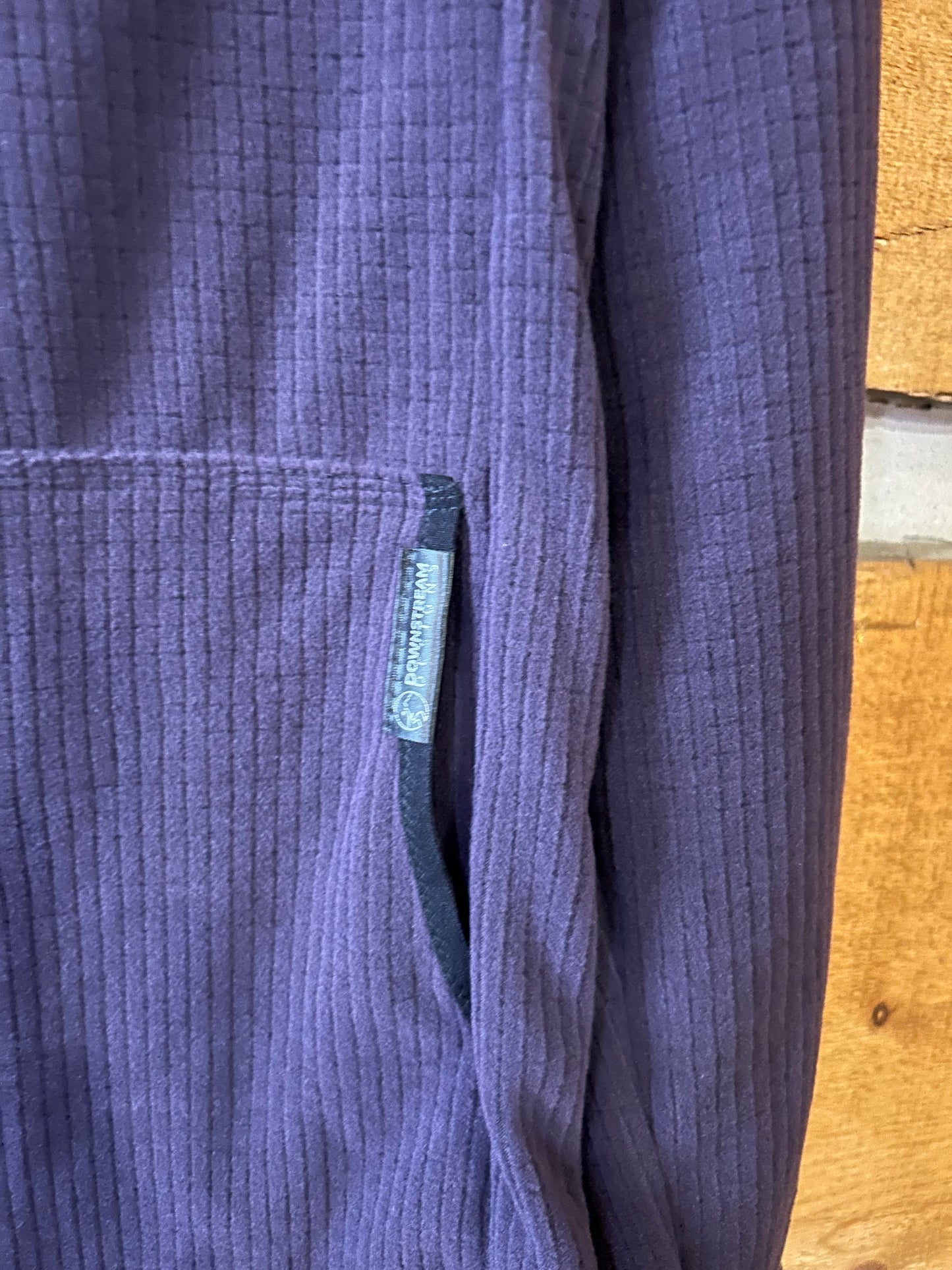 Power Grid™ Kangaroo Pocket Hoodie in Urchin