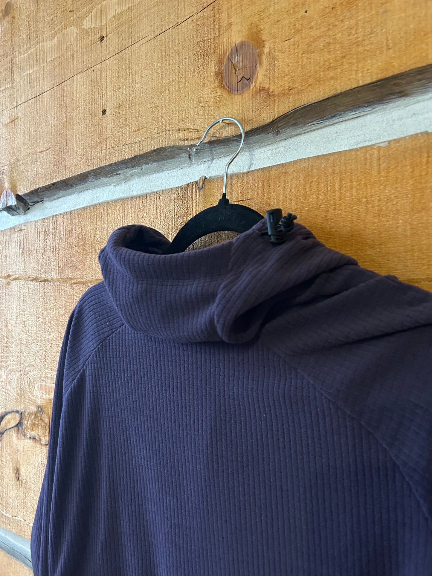 Power Grid™ Kangaroo Pocket Hoodie in Urchin