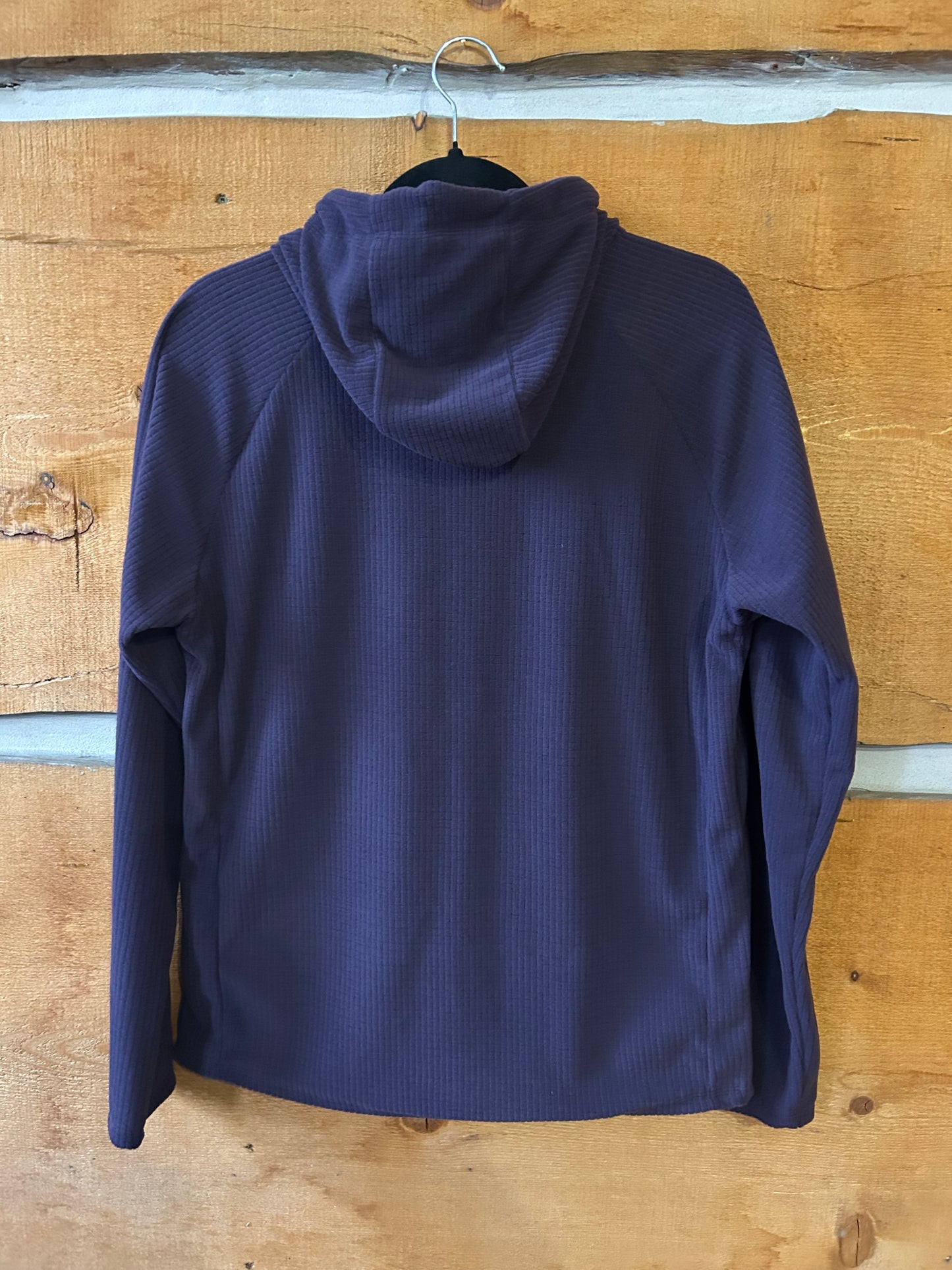 Power Grid™ Kangaroo Pocket Hoodie in Urchin