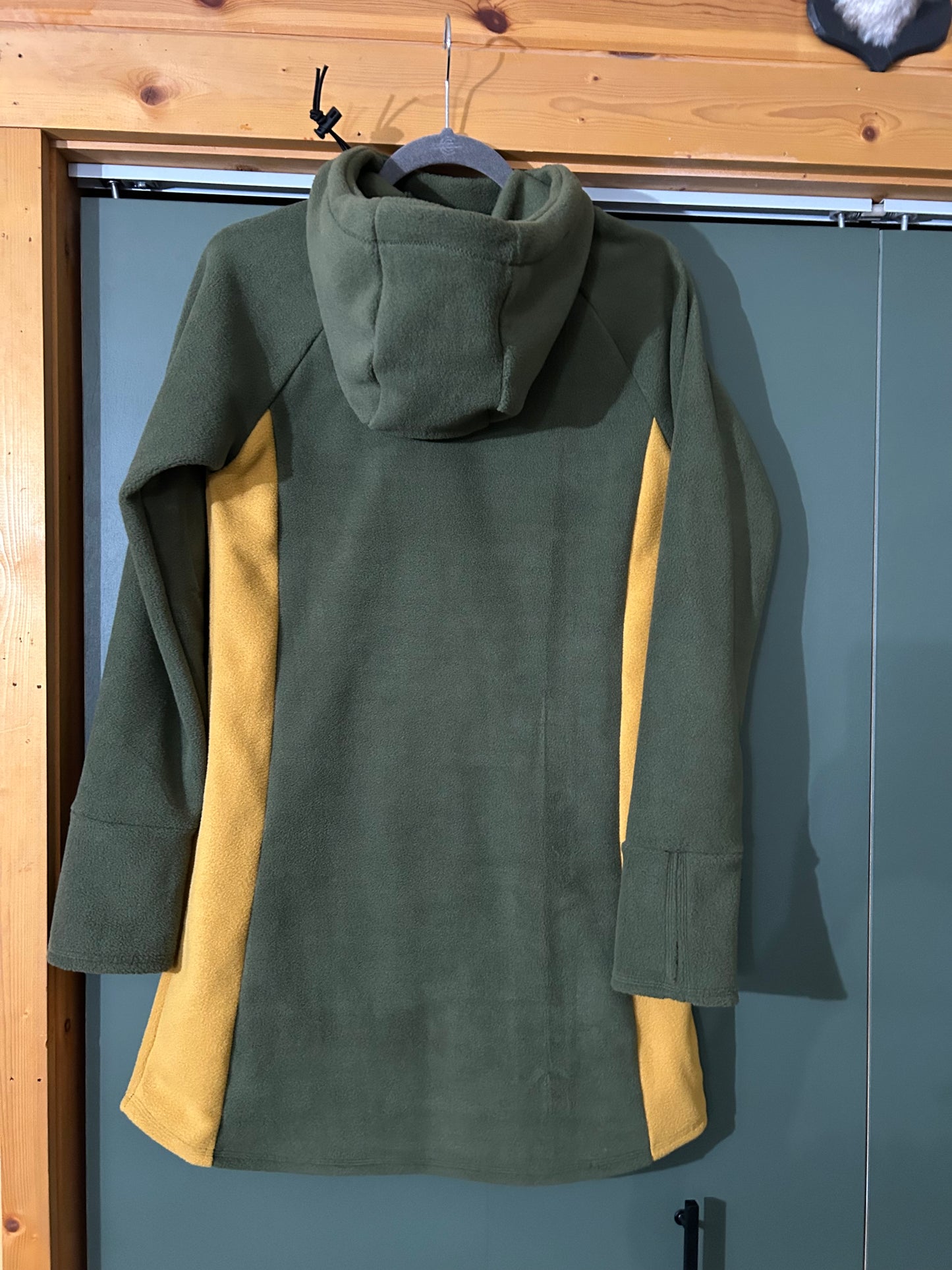 Custom Order Fleece Dress