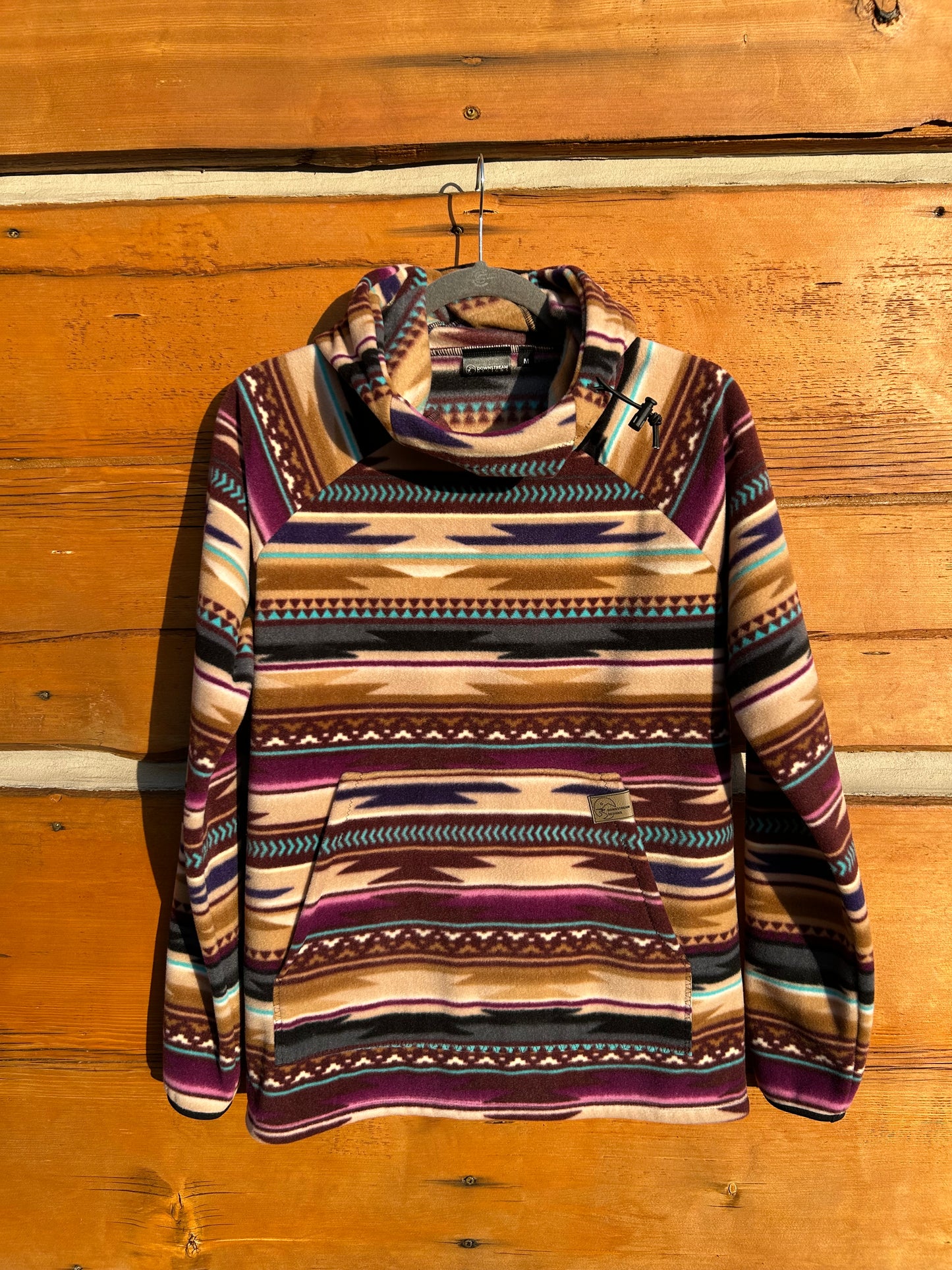 Ready-Made Alpenglow Signature Fleece Hoodie - Women's Medium