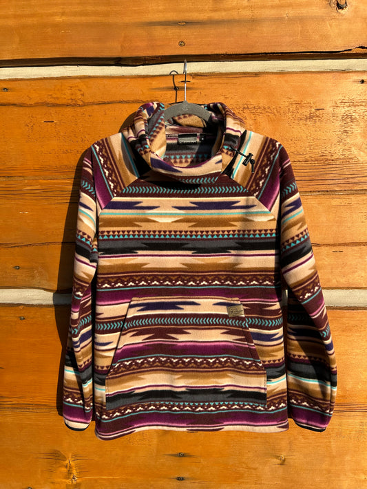 Ready-Made Alpenglow Signature Fleece Hoodie - Women's Medium