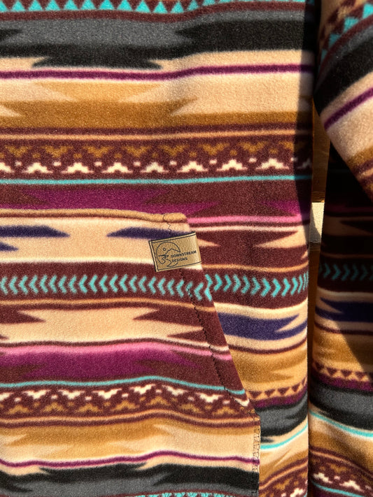 Ready-Made Alpenglow Signature Fleece Hoodie - Women's Medium