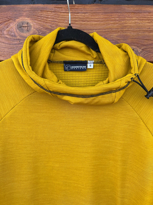 Power Grid™ Lightweight Base Layer Hoodie in Sunnyside