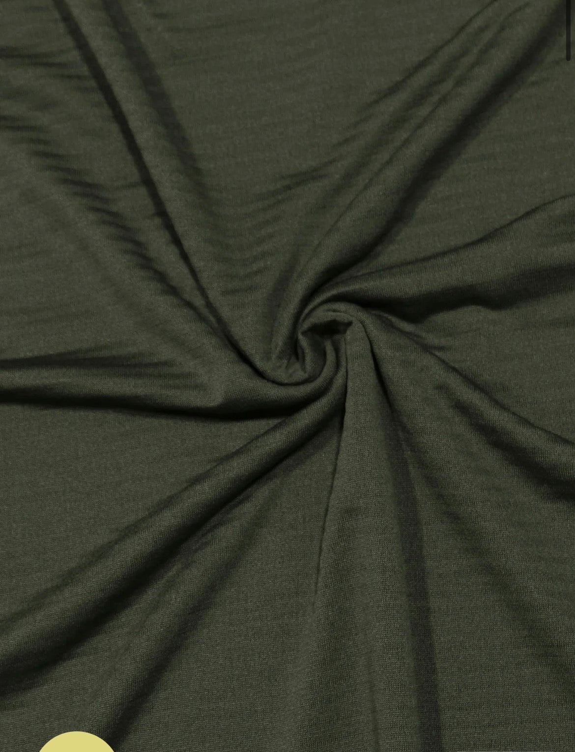 Power Grid™ Lightweight Base Layer Hoodie in Pine