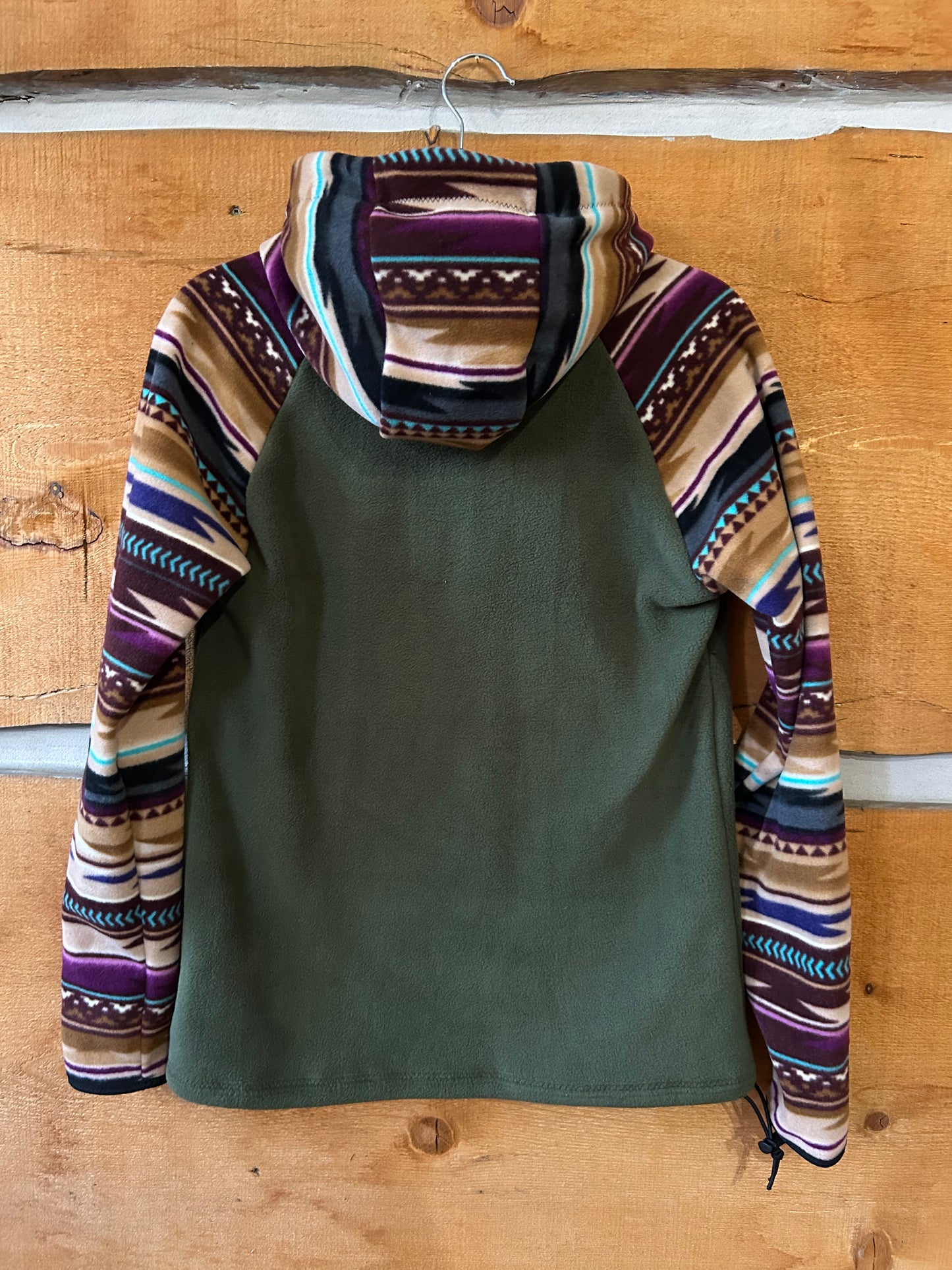 Ponderosa x Alpenglow Signature Fleece Hoodie