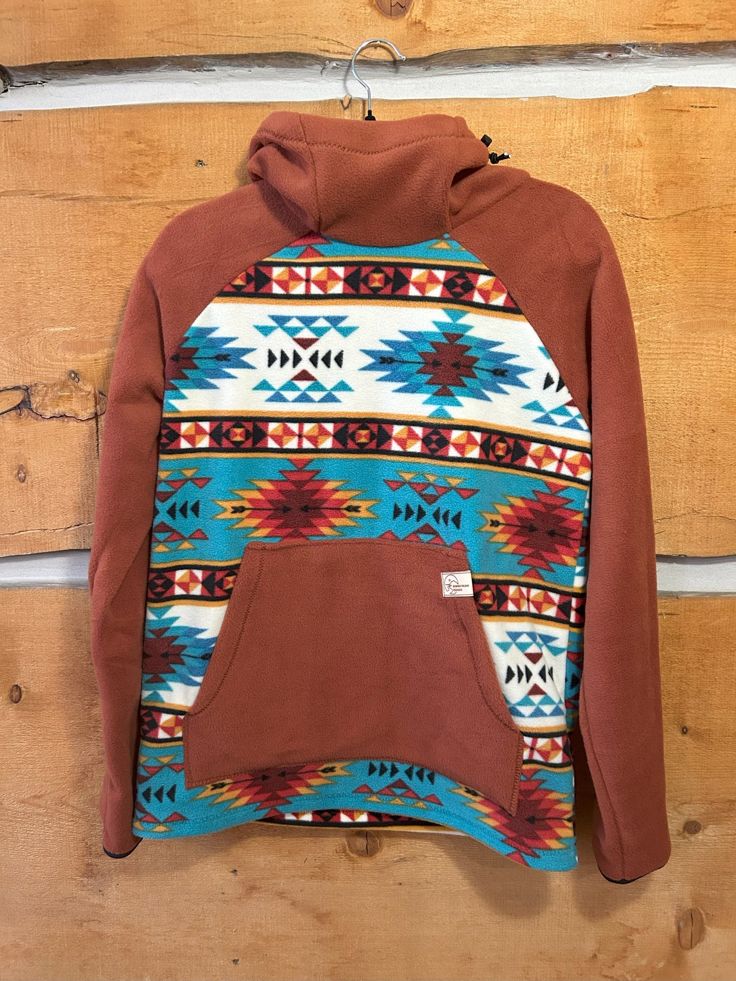 Rusty Ranch Signature Fleece Hoodie