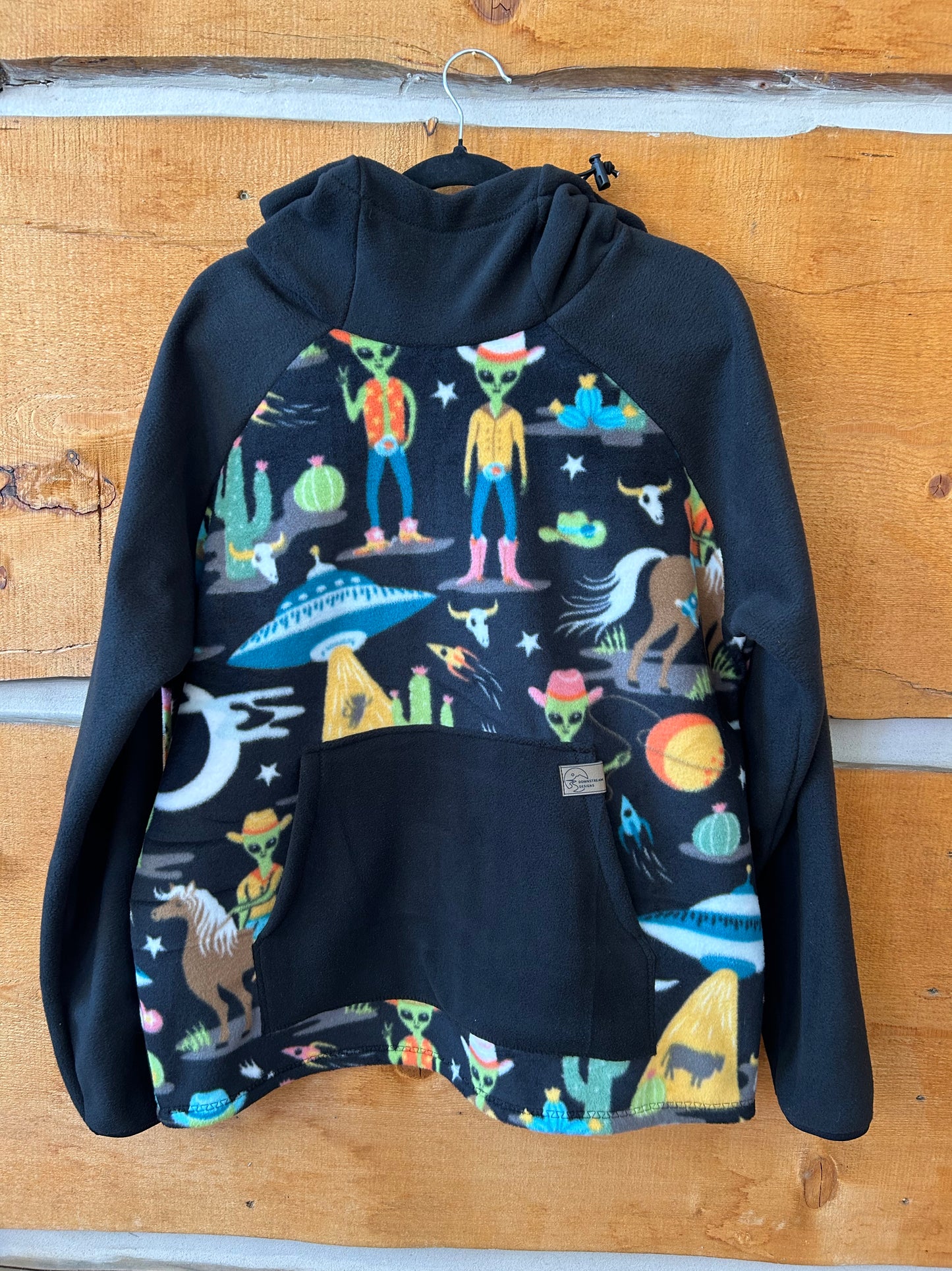 Space Cowboy Signature Fleece Hoodie