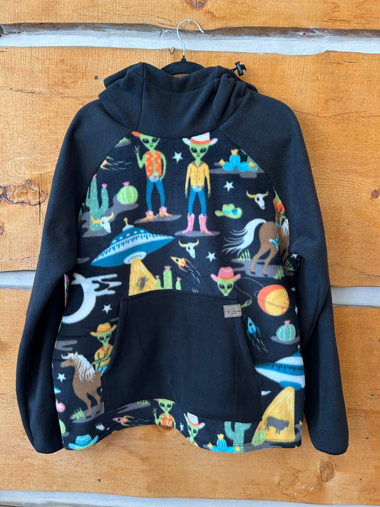 Space Cowboy Signature Fleece Hoodie
